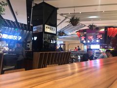 大堂-食悦天美食广场(西安CityOn熙地港购物中心店)