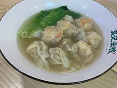 鲜虾蟹籽云吞-袁记云饺(鼓楼店)