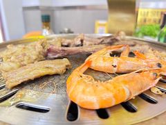 -允辛家·自助泥炉烤肉(九亭店)