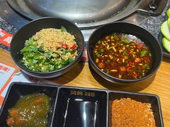 -赞酱川式烤肉(蜀都万达店)