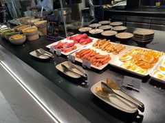 -粤海喜来登酒店·盛宴海鲜牛排自助餐厅(天河城店)