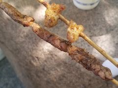 -快活林烧烤(红新路店)