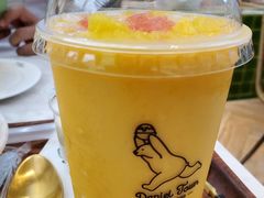 -丹礼糖甜品