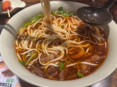 -李先生牛肉面大王(大兴枣园店)