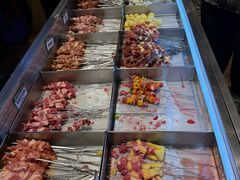 -曾百万小炉小串自助烧烤(高新店)