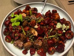 -Yan Ting 宴庭中餐厅(上海静安瑞吉酒店)