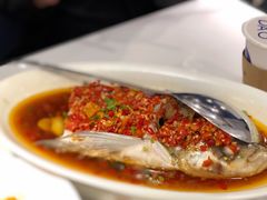 剁椒鱼头-兰湘子·湘菜小炒(长安万科广场店)
