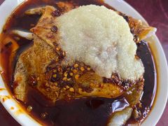 蒜泥白肉-老丘丘(较场口店)