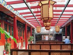 -万柳阁小馆·花园餐厅(龙潭湖店)