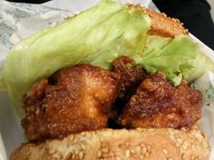 -幸运小丑汉堡(Bay Area本店)