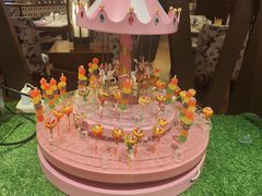 -广州中心皇冠假日酒店-环市食坊·海鲜自助餐厅