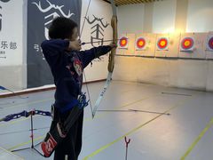 -弓舍射箭俱乐部(高新总店)