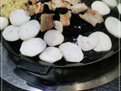-海花锅盖烧烤店(怡馨家园店)