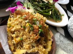 菠萝饭-Onion restaurant