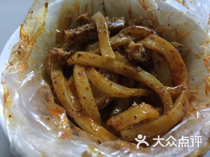 三十一号面皮-面皮图片-天水美食-大众点评网