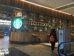 -星巴克臻选(湖滨道店)