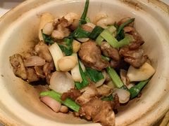 锅仔牛蛙-新旺茶餐厅·早餐·夜宵(仙霞店)