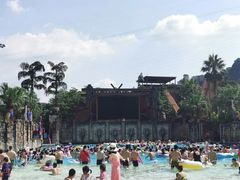 -重庆海昌加勒比海水世界