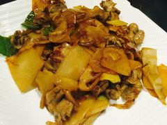 酸笋炒鸡肾-美极鲜食坊(宝安南路店)