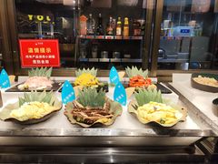-吉布鲁牛排海鲜自助(成都大悦城店)