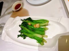 广东菜心-民国红公馆·秦淮八艳(夫子庙店)