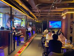 -喝丢一只鞋海鲜烧烤·海肠捞饭(东关街店)