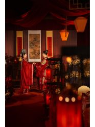 -MECCI婚礼摄影跟拍(红东方广场店)