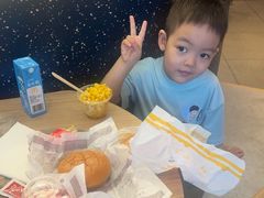 -麦当劳(农光里店)