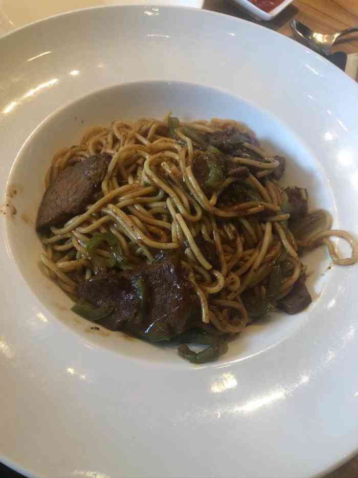 棒约翰比萨(青岛万达店)-"记得几年前棒约翰还是不错的93不知道经.