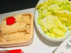 -领鲜天下·焗海鲜·花胶鸡(天目里店)