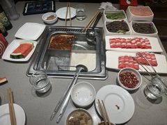 -海底捞火锅(金地广场生日主题店)