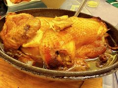 叫花鸡-山外山菜馆(玉泉路店)