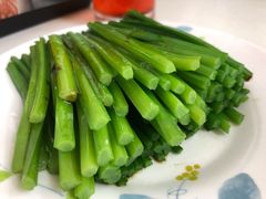 韭菜花-麦文记面家(佐敦店)
