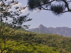 -玉渡山自然风景区