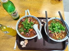 -门框胡同百年卤煮(新街口店)
