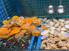 -曼格活海鲜·牛排自助(光明蓝鲸店)