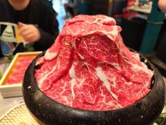 -一绪に寿喜烧(荟聚店)