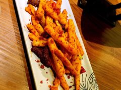 -云海肴·汽锅鸡·云南代表菜(天山百盛优客店)