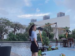 -希尔顿南海酒店·观廊大堂吧·海景下午茶