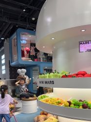 -MINI MARS KIDS CLUB亲子家庭中心(长宁天山店)