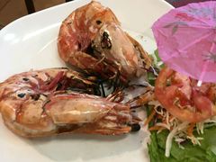 -班赞海鲜市场