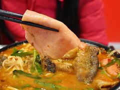 -肥汁米蘭香港米线(长宁来福士店)