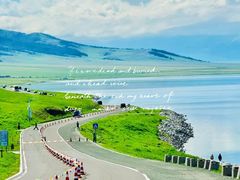 -赛里木湖风景名胜区