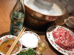 -北京老门框爆肚涮肉馆(凤城六路店)