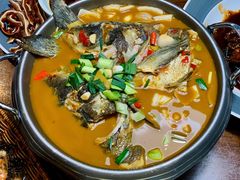 船头鱼-老李家土菜馆·安吉地标美食
