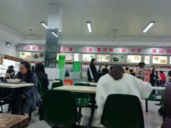 大堂-上海师范大学西部食堂