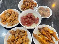 豉汁凤爪-品香排骨饭(羊官路店)