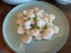清炒高邮湖虾-佘山世茂艾美·御珍轩中餐厅