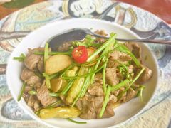 大理风味小炒羊-花马天堂云南餐厅 Lost Heaven(外滩店)