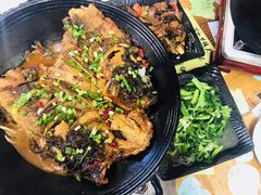 -九华山友谊土菜馆 小资餐厅